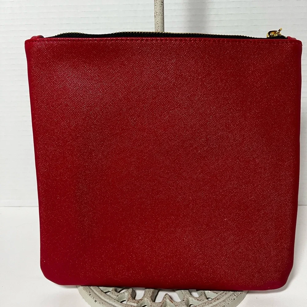 Betsey Johnson Cosmetic Wristlet